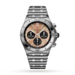 Replica Breitling Chronomat B01 42 Stainless Steel AB0134101K1A1