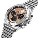 Replica Breitling Chronomat B01 42 Stainless Steel AB0134101K1A1 - Image 2