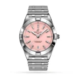 Replica Breitling Chronomat Quartz 32 Stainless Steel A77310101K1A1 - Image 8