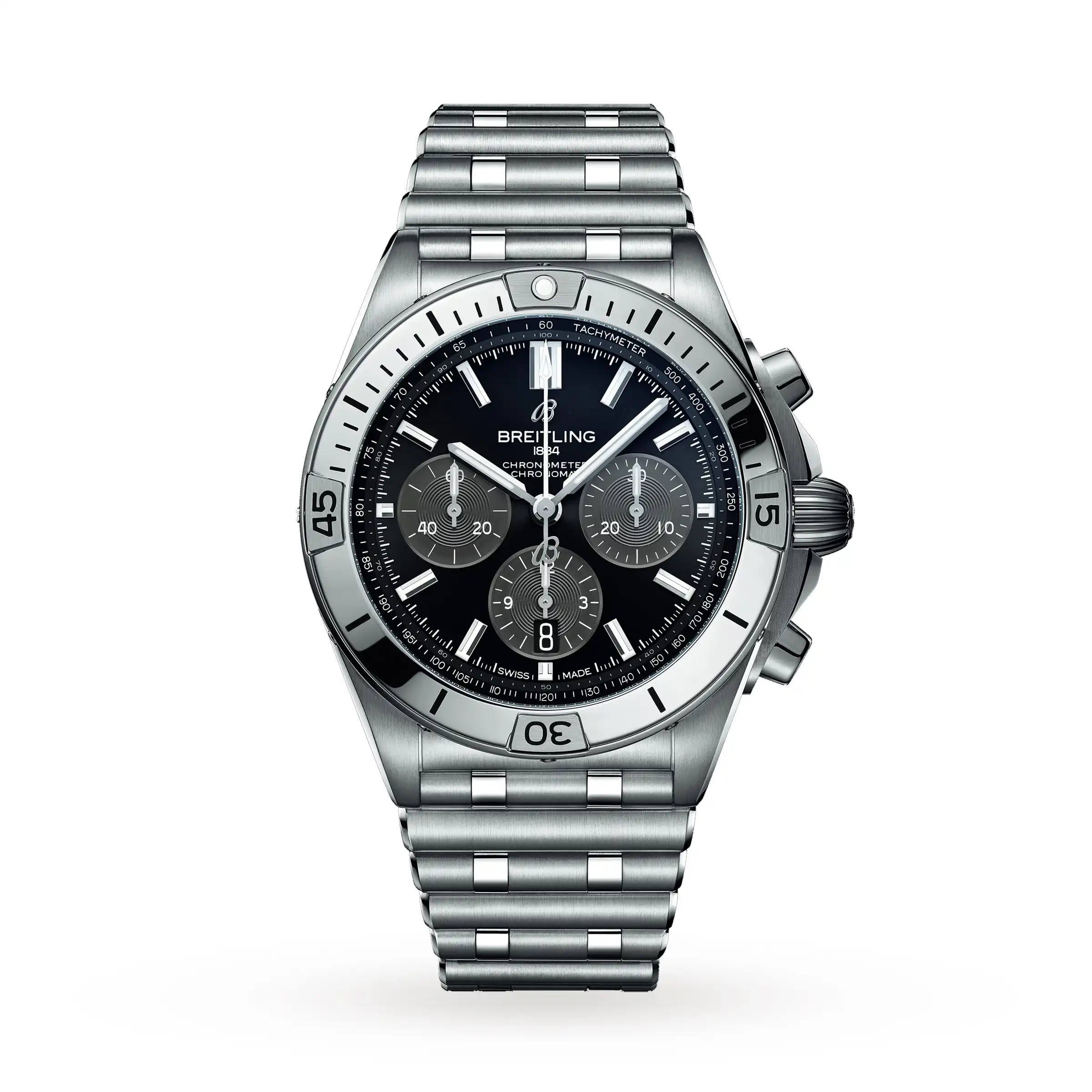 ew5mmazfvuw.webp Replica Breitling Chronomat B01 UK Exclusive 42mm Mens Black AB01341B1B1A1 - Image 1