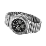 Replica Breitling Chronomat B01 UK Exclusive 42mm Mens Black AB01341B1B1A1 - Image 4