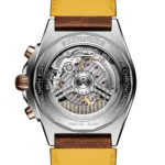 Replica Breitling Chronomat B01 Triumph 42mm Mens Grey TB0134101M1X1