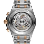 Replica Breitling Chronomat B01 Chronograph 42mm Mens Green UB0134131L1U1 - Image 2