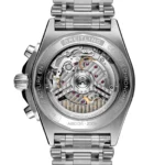 Replica Breitling Chronomat B01 Chronograph 42mm Mens Green AB0134101L2A1 - Image 2
