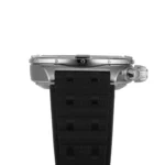 Replica Breitling Chronomat B01 Chronograph 42mm Mens Blue Rubber PB0134101C1S2 - Image 6