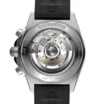 Replica Breitling Chronomat B01 42mm Mens Silver AB0134721G1S1 - Image 4