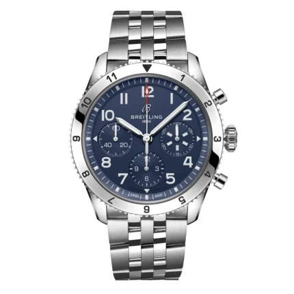 Replica Breitling Classic AVI Chronograph 42 Tribute to Vought F4U Corsair Stainless Steel A233801A1C1A1