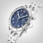 Replica Breitling Classic AVI Chronograph 42 Tribute to Vought F4U Corsair Stainless Steel A233801A1C1A1 - Image 7