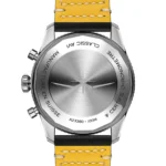Replica Breitling Classic AVI Chronograph 42 Tribute to Vought F4U Corsair Leather Strap A233801A1C1X1 - Image 2