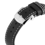 Replica Breitling Classic AVI Chronograph 42 Tribute to Vought F4U Corsair Leather Strap A233801A1C1X1 - Image 7