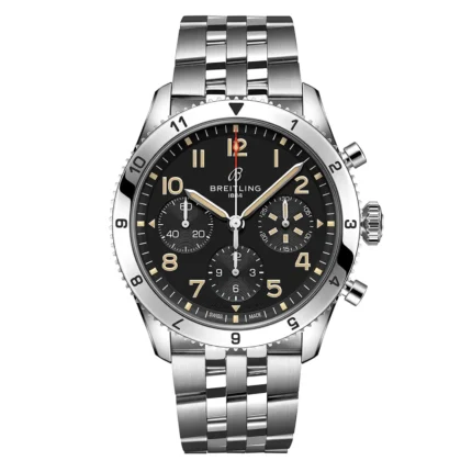Replica Breitling Classic AVI Chronograph 42 P-51 Mustang Stainless Steel A233803A1B1A1
