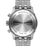 Replica Breitling Classic AVI Chronograph 42 P-51 Mustang Stainless Steel A233803A1B1A1 - Image 2