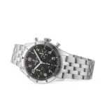 Replica Breitling Classic AVI Chronograph 42 P-51 Mustang Stainless Steel A233803A1B1A1 - Image 4