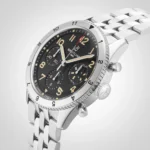 Replica Breitling Classic AVI Chronograph 42 P-51 Mustang Stainless Steel A233803A1B1A1 - Image 6