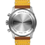 Replica Breitling Classic AVI Chronograph 42 P-51 Mustang Leather Strap A233803A1B1X1 - Image 2