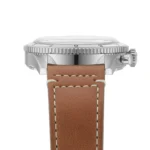 Replica Breitling Classic AVI Chronograph 42 P-51 Mustang Leather Strap A233803A1B1X1 - Image 6