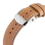 Replica Breitling Classic AVI Chronograph 42 P-51 Mustang Leather Strap A233803A1B1X1 - Image 8