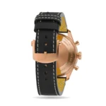 Replica Breitling Classic AVI Chronograph 42 P-51 Mustang 18K Red Gold Leather Strap R233801A1B1X1 - Image 5