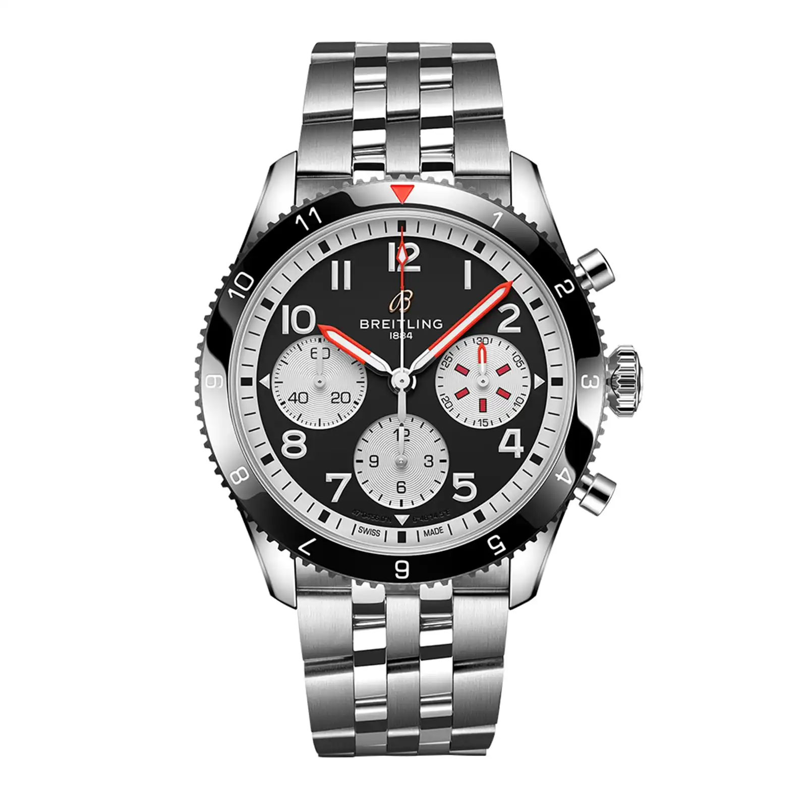 aosqjpcfjrj.webp Replica Breitling Classic AVI Chronograph 42 Mosquito Stainless Steel Y233801A1B1A1 - Image 1