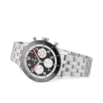 Replica Breitling Classic AVI Chronograph 42 Mosquito Stainless Steel Y233801A1B1A1 - Image 4
