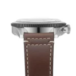Replica Breitling Classic AVI Chronograph 42 Mosquito Leather Strap Y233801A1B1X1 - Image 6