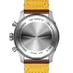 Replica Breitling Classic AVI Chronograph 42 Curtiss P-40 Warhawk Leather Strap A233802A1L1X1 - Image 2