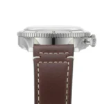Replica Breitling Classic AVI Chronograph 42 Curtiss P-40 Warhawk Leather Strap A233802A1L1X1 - Image 6