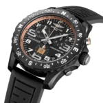Replica Breitling Endurance Pro X Iron Man Finisher 44mm Mens Black X823101B1B1S1 - Image 2