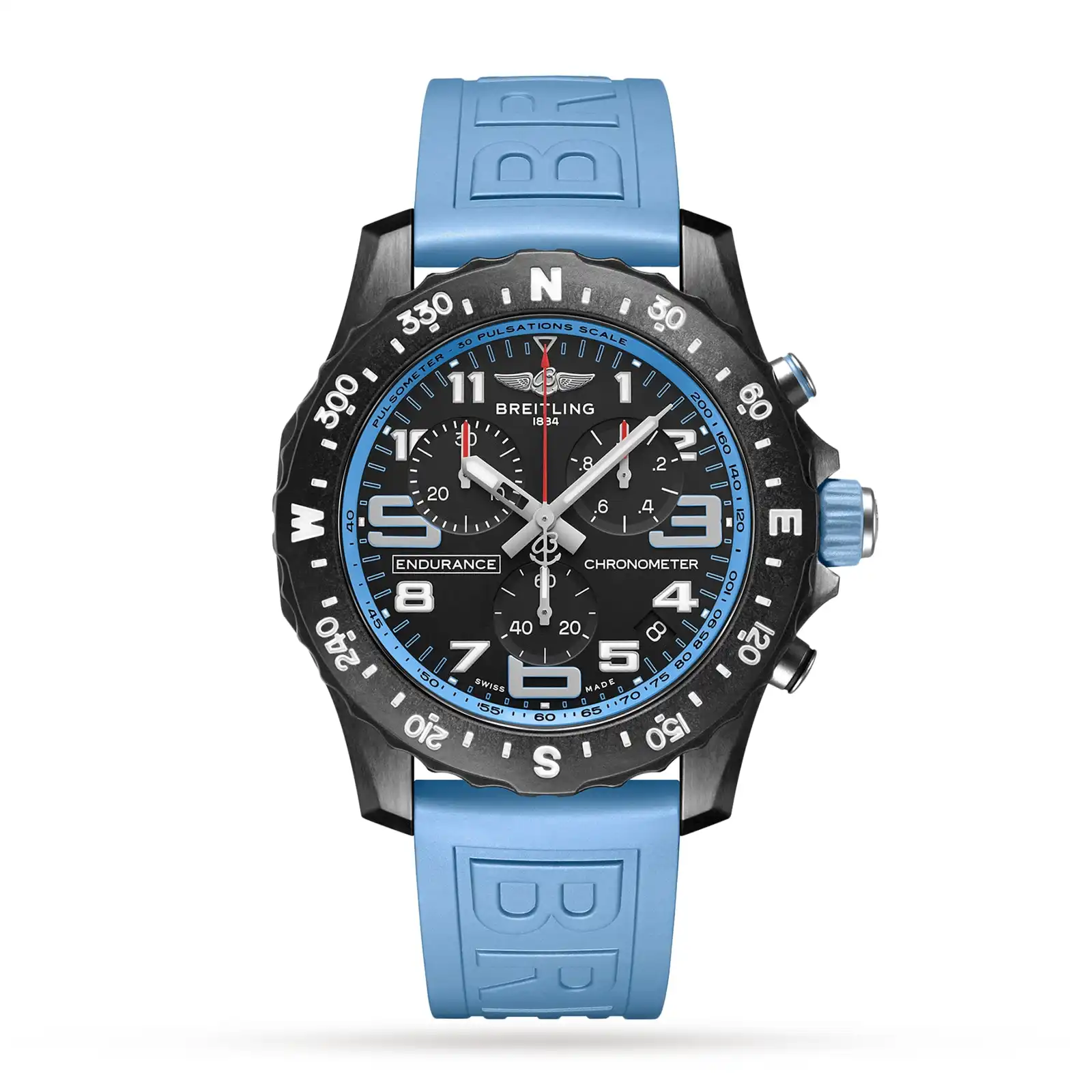 35syrstuvnp.webp Replica Breitling Endurance Pro 44mm Turquoise Rubber Strap X82310281B1S1 - Image 1