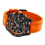 Replica Breitling Endurance Pro 44mm Mens Orange Rubber X82310A51B1S2 - Image 3