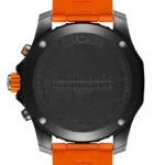 Replica Breitling Endurance Pro 44mm Mens Orange Rubber X82310A51B1S2 - Image 4
