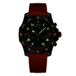 Replica Breitling Endurance Pro 44mm Mens Orange Rubber X82310A51B1S2 - Image 6