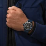 Replica Breitling Endurance Pro 44mm Mens Navy Rubber X82310D51B1S1 - Image 5