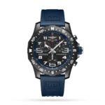Replica Breitling Endurance Pro 44mm Mens Navy Rubber X82310D51B1S1 - Image 6