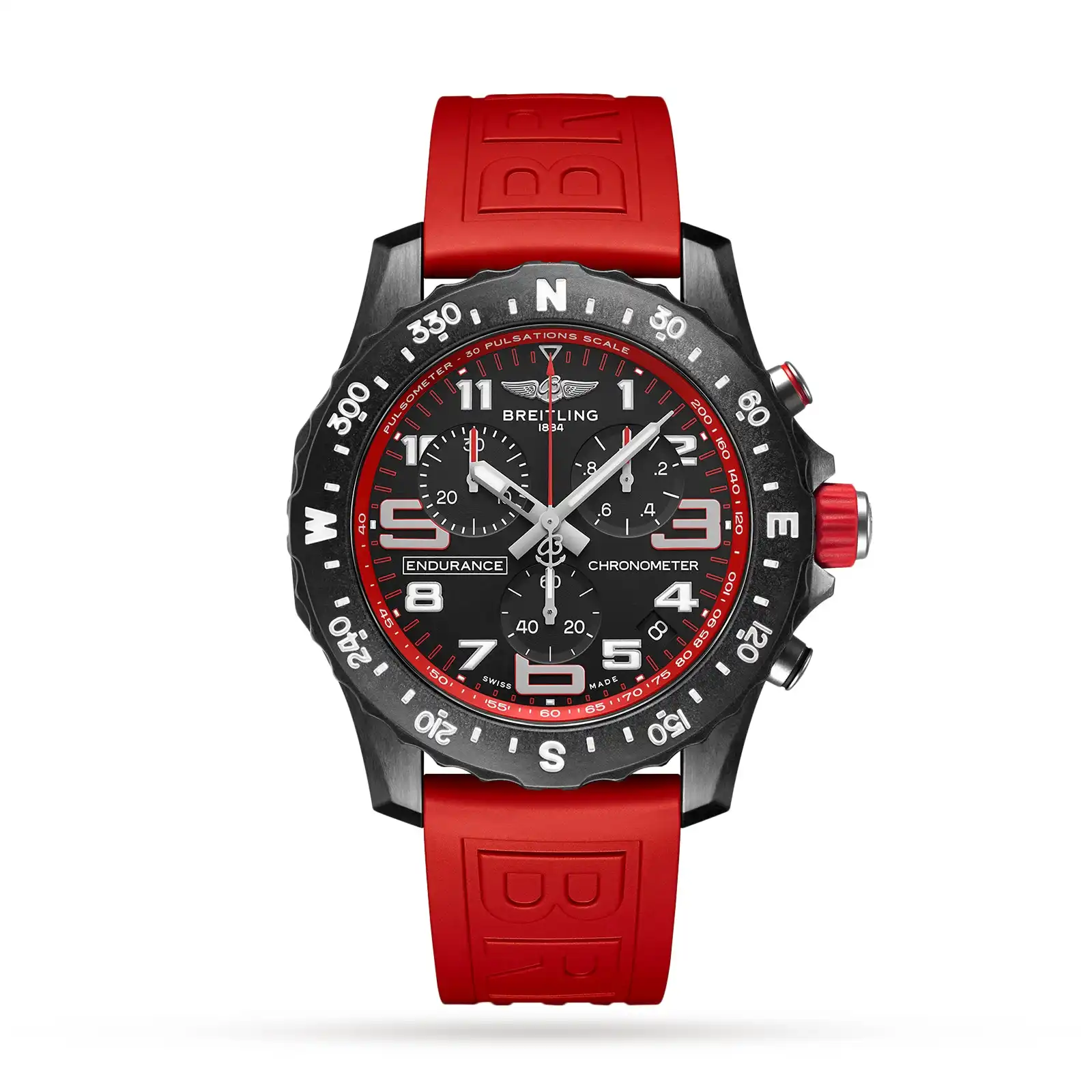 bstfxe43su5.webp Replica Breitling Endurance Pro 44 Red X82310D91B1S1 - Image 1