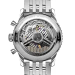 Replica Breitling Navitimer B01 Chronograph 41 Stainless Steel AB0139211L1A1 - Image 4