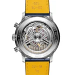 Replica Breitling Navitimer Chronograph 41mm Mens White Eyed Blue Dial AB0139631C1P1 - Image 4