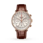Replica Breitling Navitimer Chronograph 41mm Mens Cream Dial RB0139631G1P1 - Image 5