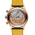 Replica Breitling Navitimer B19 Chronograph 140th Anniversary 43mm Mens RB19101A1H1P1 - Image 2