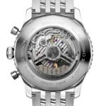 Replica Breitling Navitimer B01 Chronograph 46 Stainless Steel AB0137241L1A1 - Image 4