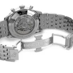 Replica Breitling Navitimer B01 Chronograph 46 Stainless Steel AB0137241L1A1 - Image 6