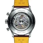 Replica Breitling Navitimer B01 Chronograph 46 Stainless Steel AB0137211C1P1 - Image 2