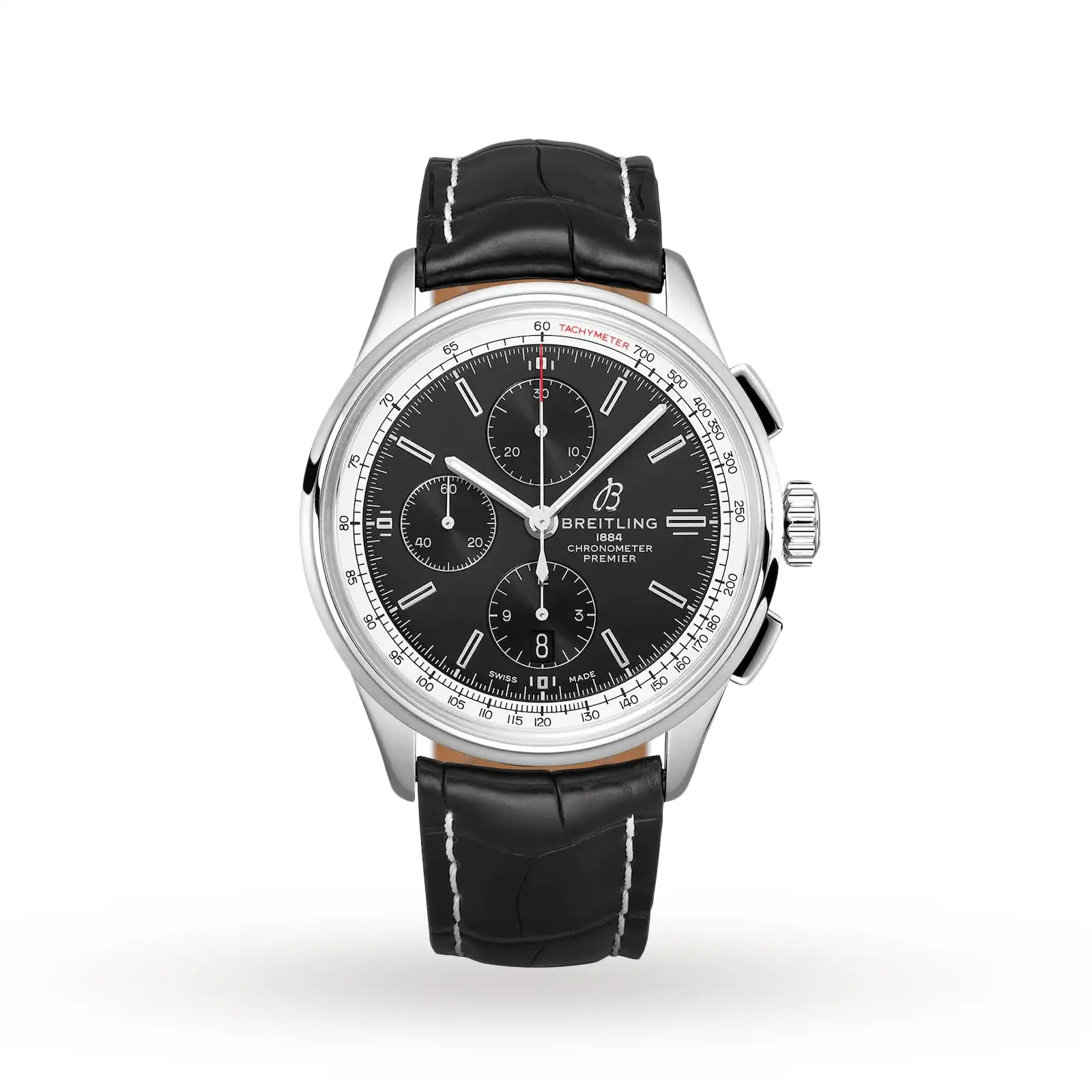 ilfxbajeb5g.webp Replica Breitling Premier Chronograph Automatic 42 Stainless Steel A13315351B1P1 - Image 1