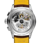 Replica Breitling Premier B25 Datora 42 Stainless Steel AB2510201K1P1 - Image 2