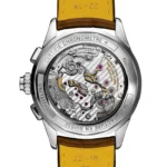 Replica Breitling Premier B15 Duograph 42 Leather Strap AB1510171C1P1 - Image 2