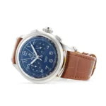 Replica Breitling Premier B15 Duograph 42 Leather Strap AB1510171C1P1 - Image 4