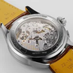 Replica Breitling Premier B15 Duograph 42 Leather Strap AB1510171C1P1 - Image 5