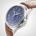 Replica Breitling Premier B15 Duograph 42 Leather Strap AB1510171C1P1 - Image 6