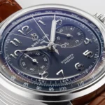 Replica Breitling Premier B15 Duograph 42 Leather Strap AB1510171C1P1 - Image 7