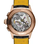 Replica Breitling Premier B15 Duograph 42 18k Red Gold RB1510251B1P1 - Image 2